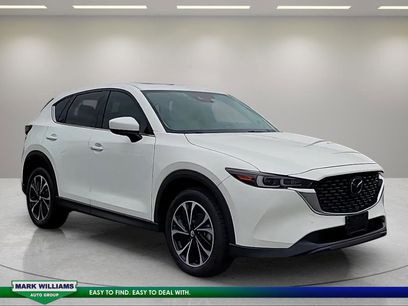 Used 2022 MAZDA CX-5 AWD 2.5 S w/ Premium Package