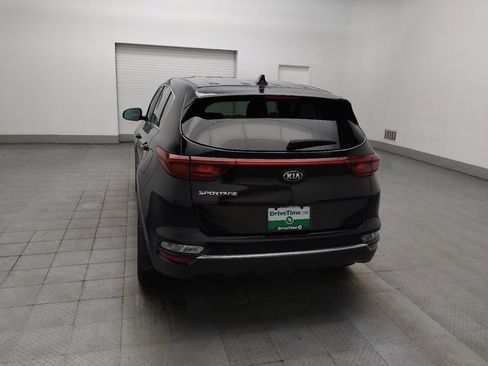 Used 2022 Kia Sportage LX FWD image 6