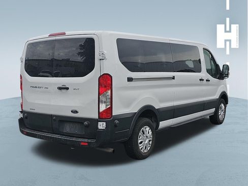 Used 2024 Ford Transit 350 XLT RWD image 3