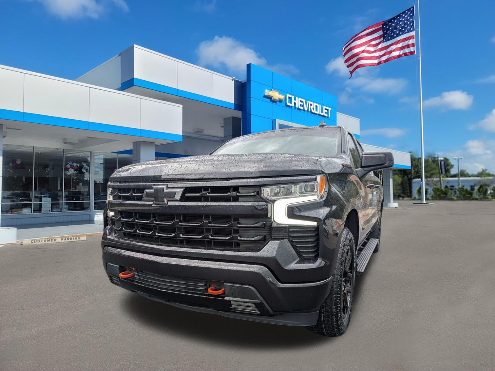 Used 2022 Chevrolet Silverado 1500 RST AWD/4WD image 7