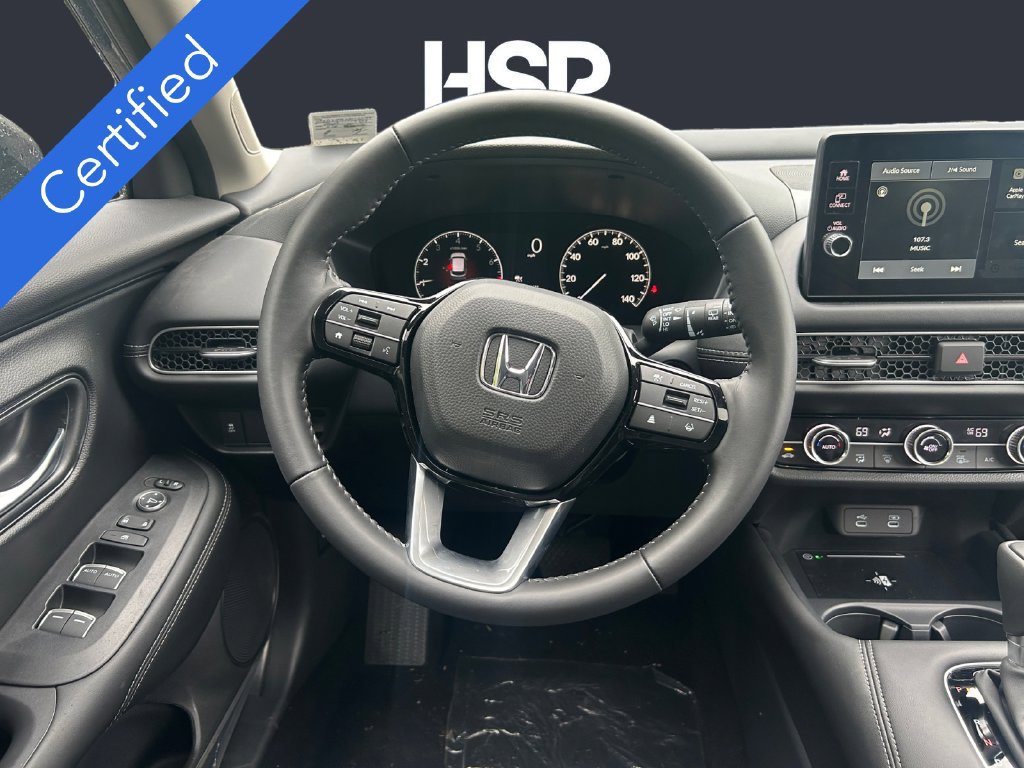 Certified 2026 Honda HR-V EX-L image 12
