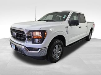 Certified 2023 Ford F150 XLT w/ Trailer Tow Package AWD/4WD video 3