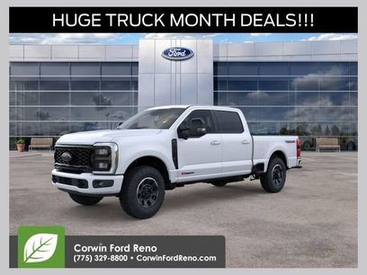 New 2026 Ford F250 Lariat w/ Tremor Off-Road Package