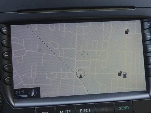 Used 2007 Mercedes-Benz SL 550 SL 550 image 9