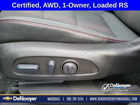 Used 2023 Chevrolet Equinox RS image 9