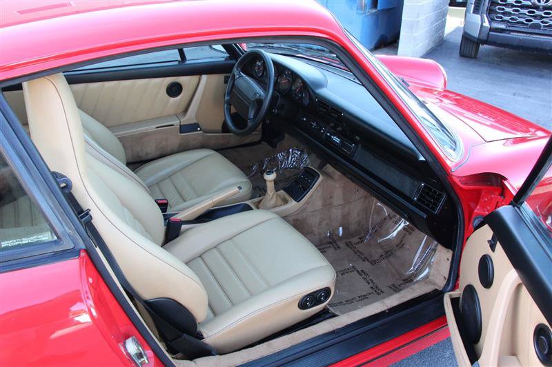 Used 1990 Porsche 911 Carrera image 17