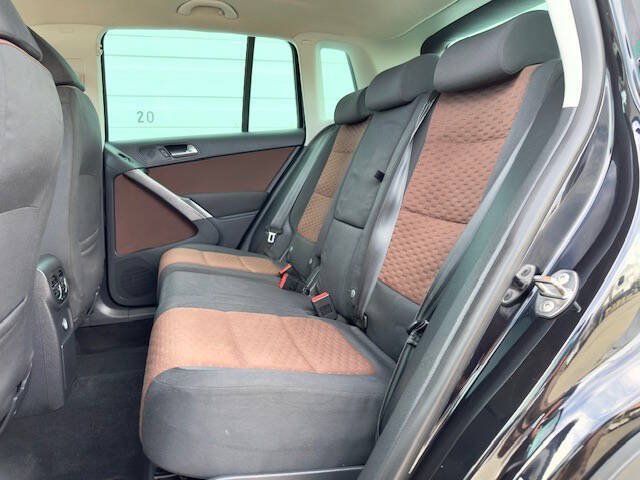 Used 2009 Volkswagen Tiguan SE AWD/4WD image 10