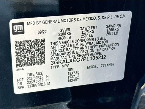 Used 2023 GMC Terrain Denali AWD/4WD image 39
