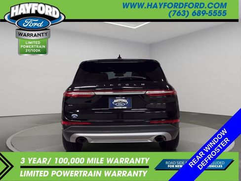 Used 2020 Lincoln Corsair Reserve w/ Equipment Group 201A AWD/4WD image 4