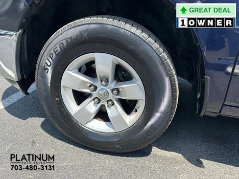 Used 2014 RAM 1500 Tradesman w/ Popular Equipment Group AWD/4WD image 19