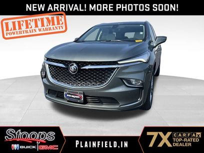 Used 2023 Buick Enclave Avenir w/ Trailering Package, 5000 lbs.
