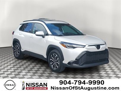 Used 2023 Toyota Corolla Cross SE