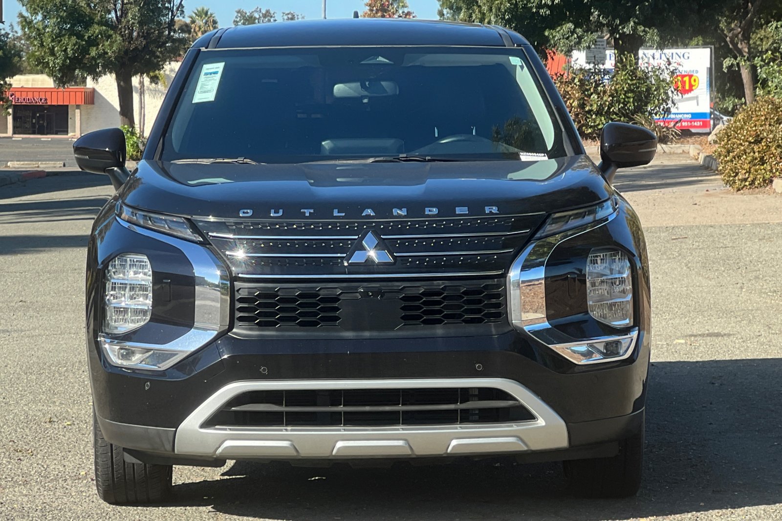 Used 2022 Mitsubishi Outlander SE AWD/4WD image 8