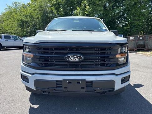 Used 2026 Ford F150 XLT w/ Equipment Group 302A MID AWD/4WD image 8