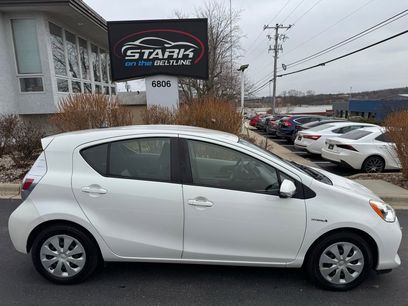 Used 2014 Toyota Prius C Three