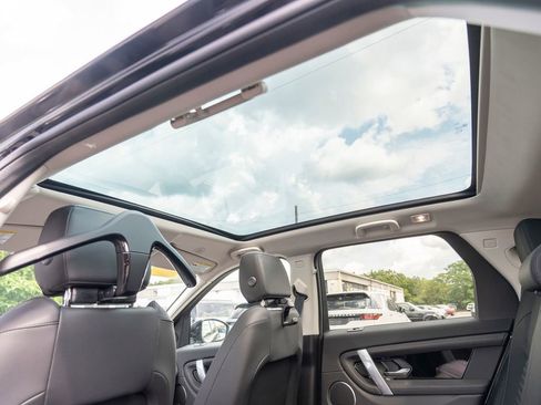 New 2025 Land Rover Discovery Sport S image 22