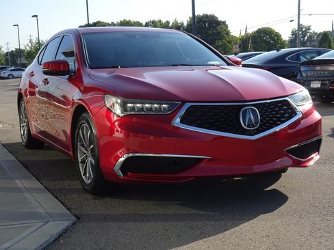 Used 2020 Acura TLX w/ Technology Package FWD image 6
