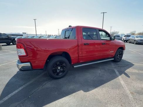 Used 2023 RAM 1500 Big Horn w/ Trailer Tow Group RWD image 8