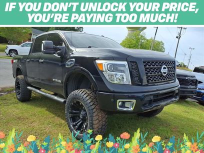 Used 2017 Nissan Titan XD