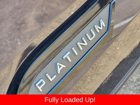 Used 2023 Toyota Tundra Platinum w/ Advanced Package AWD/4WD image 18