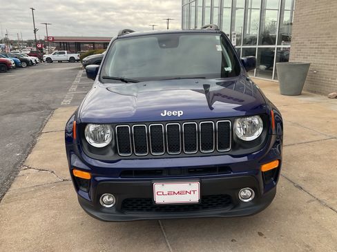 Used 2021 Jeep Renegade Latitude image 23