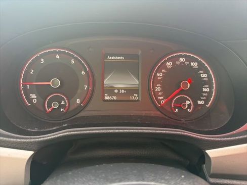 Used 2021 Volkswagen Passat 2.0T SE image 11