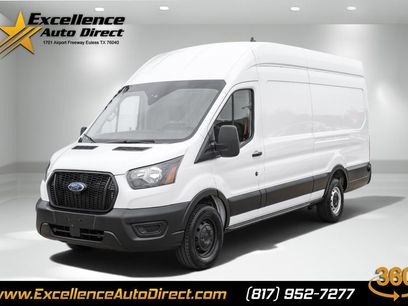 Used 2024 Ford Transit 250 148 High Roof Extended w/ Load Area Protection Package