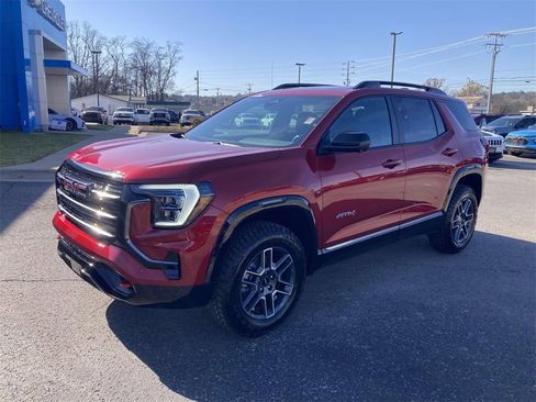 New 2026 GMC Terrain AT4 w/ Convenience Package III image 8