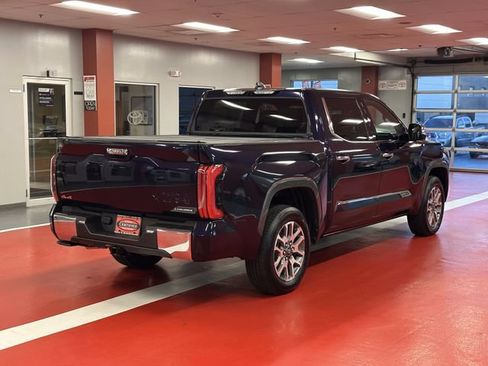 Certified 2026 Toyota Tundra 1794 Edition AWD/4WD image 4