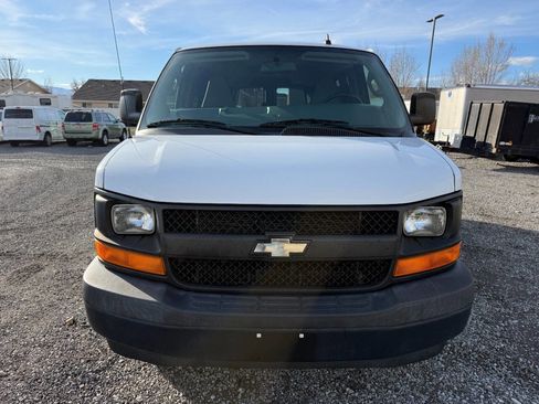 Used 2017 Chevrolet Express 2500 LS image 8