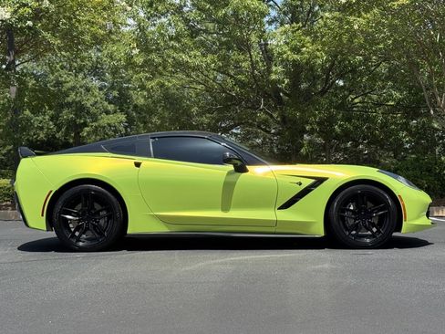 Used 2016 Chevrolet Corvette Stingray Coupe w/ Battery Protection Package image 2