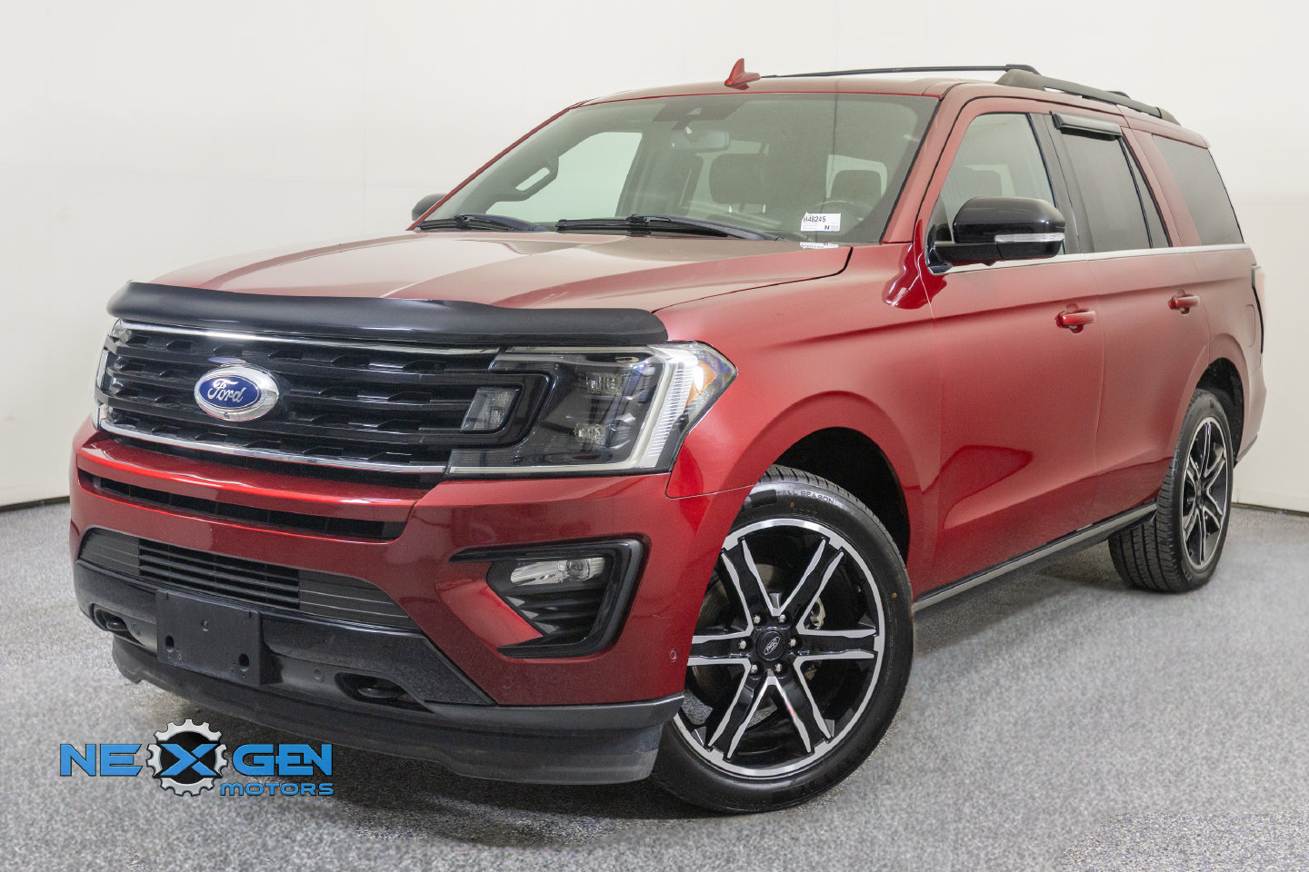 Used 2019 Ford Expedition Limited w/ Equipment Group 303A AWD/4WD image 12