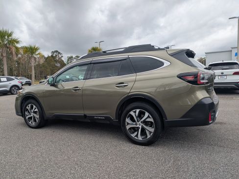 Certified 2022 Subaru Outback Touring XT w/ Popular Package #2 image 6