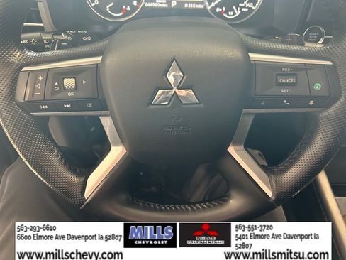 Used 2024 Mitsubishi Outlander SE image 23