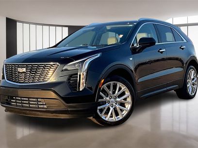 Used 2023 Cadillac XT4 Luxury w/ Cold Weather Package