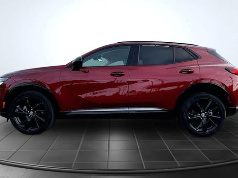 Used 2023 Buick Envision Preferred w/ Sport Touring Package AWD/4WD image 3
