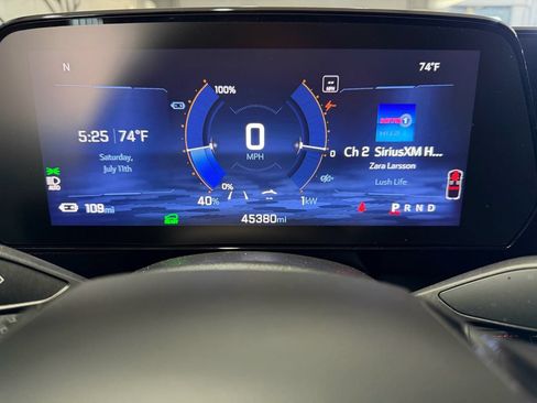 Used 2024 Chevrolet Blazer EV RS AWD/4WD image 7