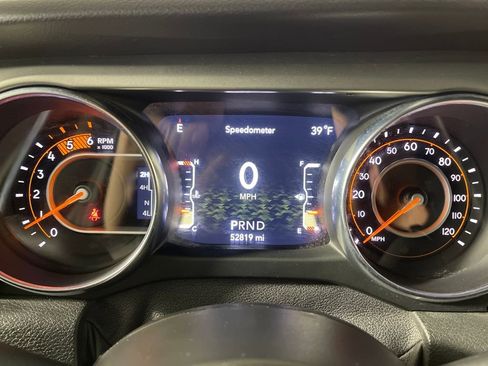 Used 2021 Jeep Wrangler Unlimited Sport image 20