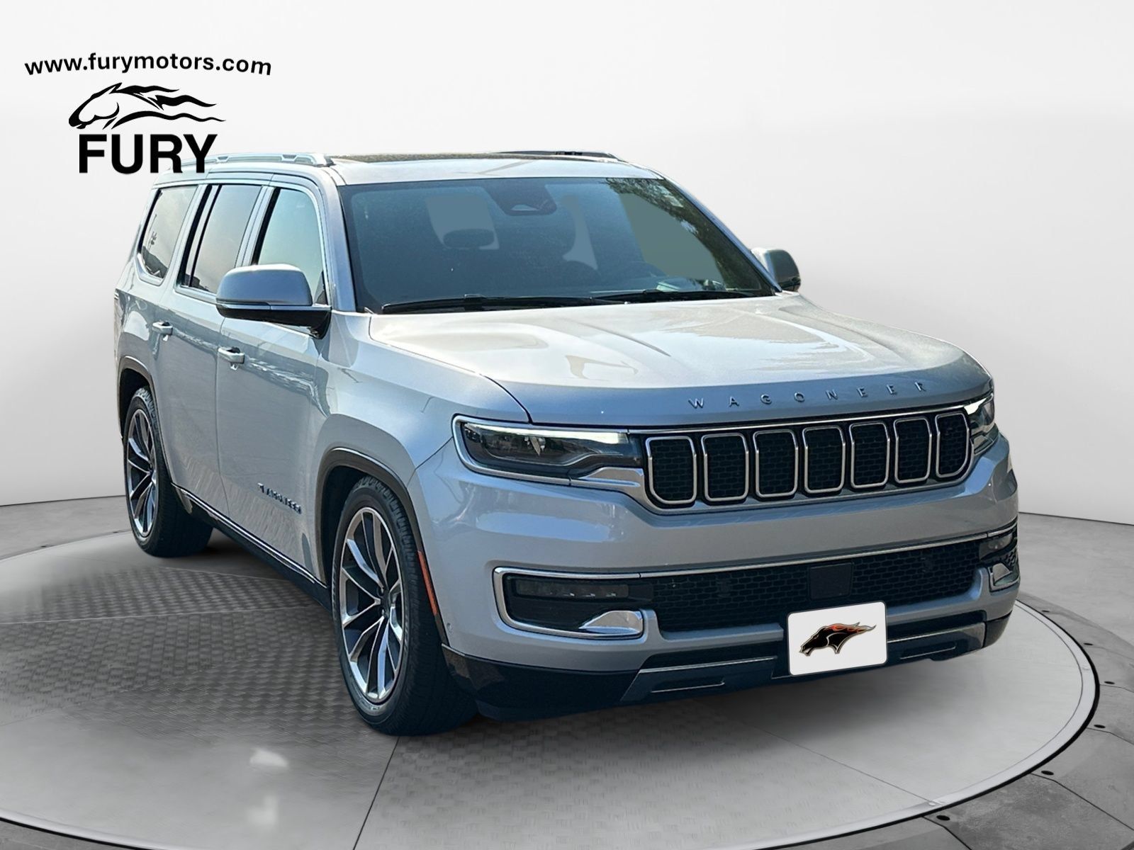 Used 2022 Jeep Wagoneer Series III w/ Premium Group I AWD/4WD image 1