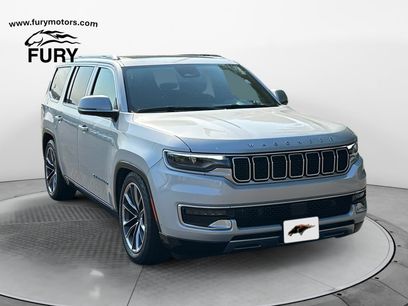Used 2022 Jeep Wagoneer Series III w/ Premium Group I