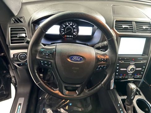 Used 2016 Ford Explorer Sport w/ Equipment Group 401A image 12