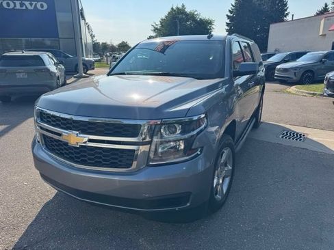 Used 2018 Chevrolet Suburban LT AWD/4WD image 1