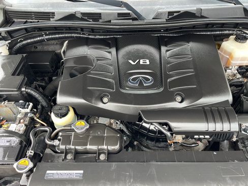 Used 2015 INFINITI QX80 4WD w/ Deluxe Technology Package image 26