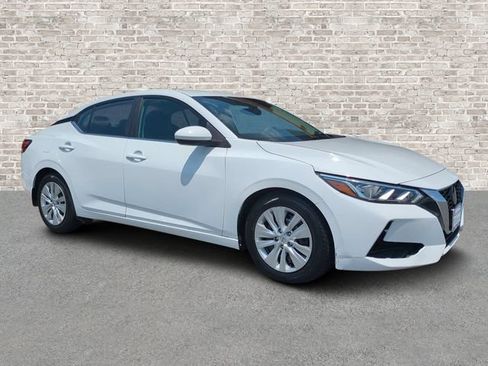 Used 2020 Nissan Sentra S FWD image 1