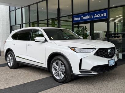 New 2026 Acura MDX SH-AWD