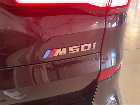 Used 2020 BMW X5 M50i w/ Executive Package AWD/4WD image 9