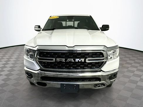Certified 2024 RAM 1500 Big Horn AWD/4WD image 4