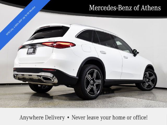 New 2026 Mercedes-Benz GLC 300 4MATIC image 12
