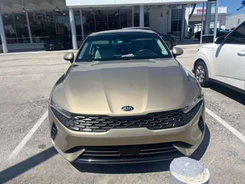 Certified 2021 Kia K5 EX w/ EX Premium Package FWD image 2