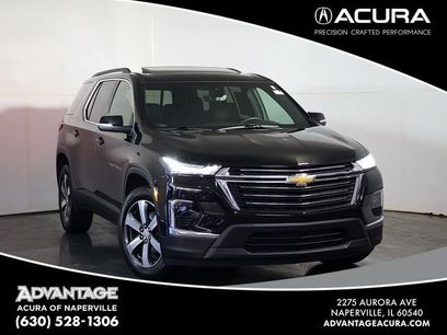 Used 2023 Chevrolet Traverse LT w/ LT Premium Package